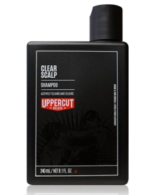 Uppercut Deluxe Clear Scalp Shampoo 240ml főképe